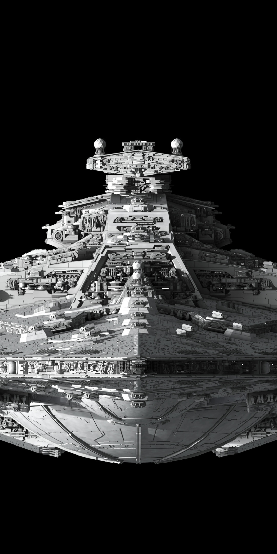 Star Wars - Imperial Star Destroyer