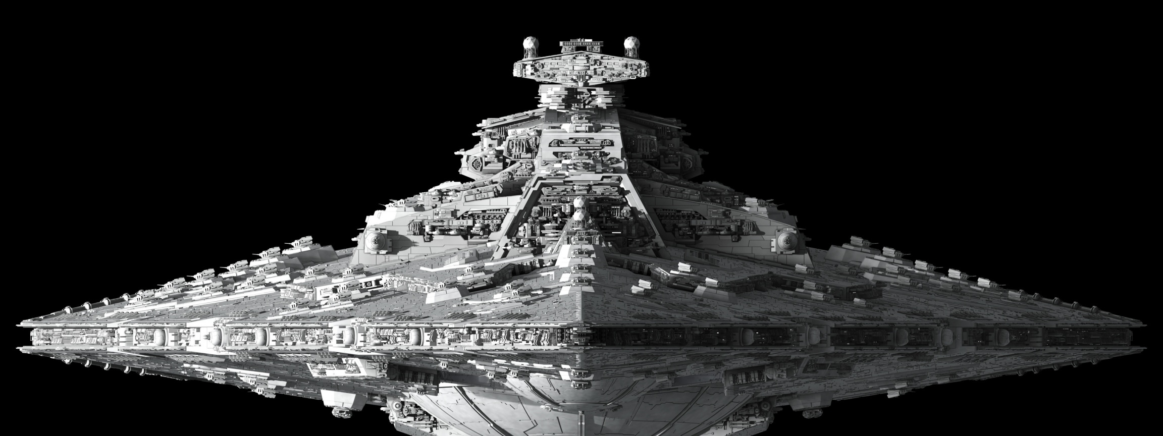 Star Wars - Imperial Star Destroyer