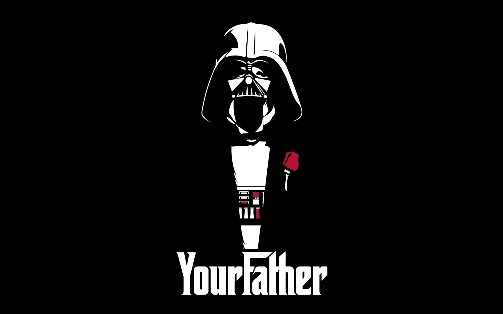 Star Wars Darth Vader Funny The Godfather Crossovers