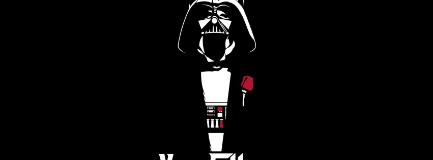 Star Wars Darth Vader Funny The Godfather Crossovers