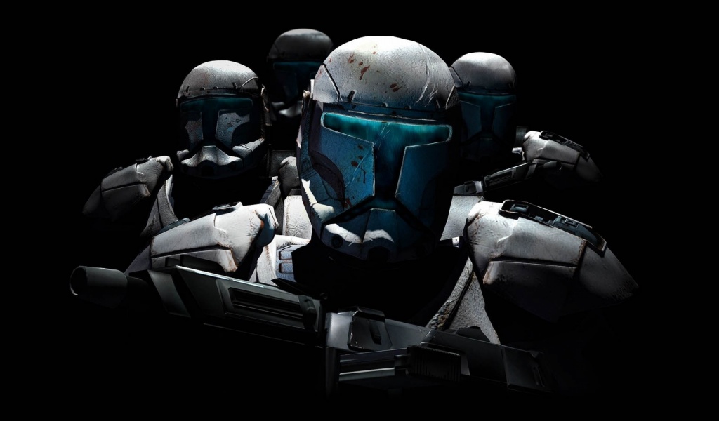 Star Wars Republic Commando - Game