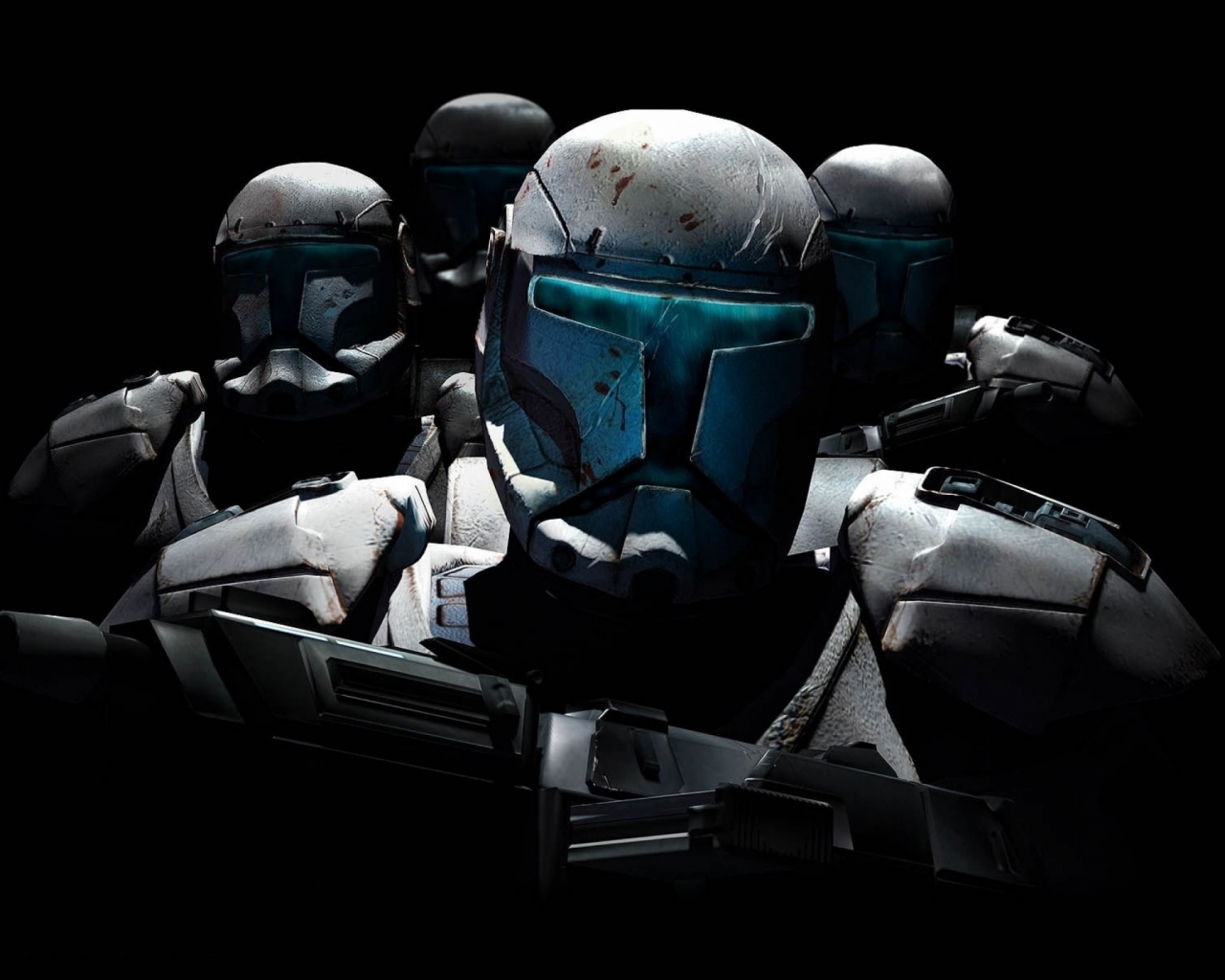 Star Wars Republic Commando - Game