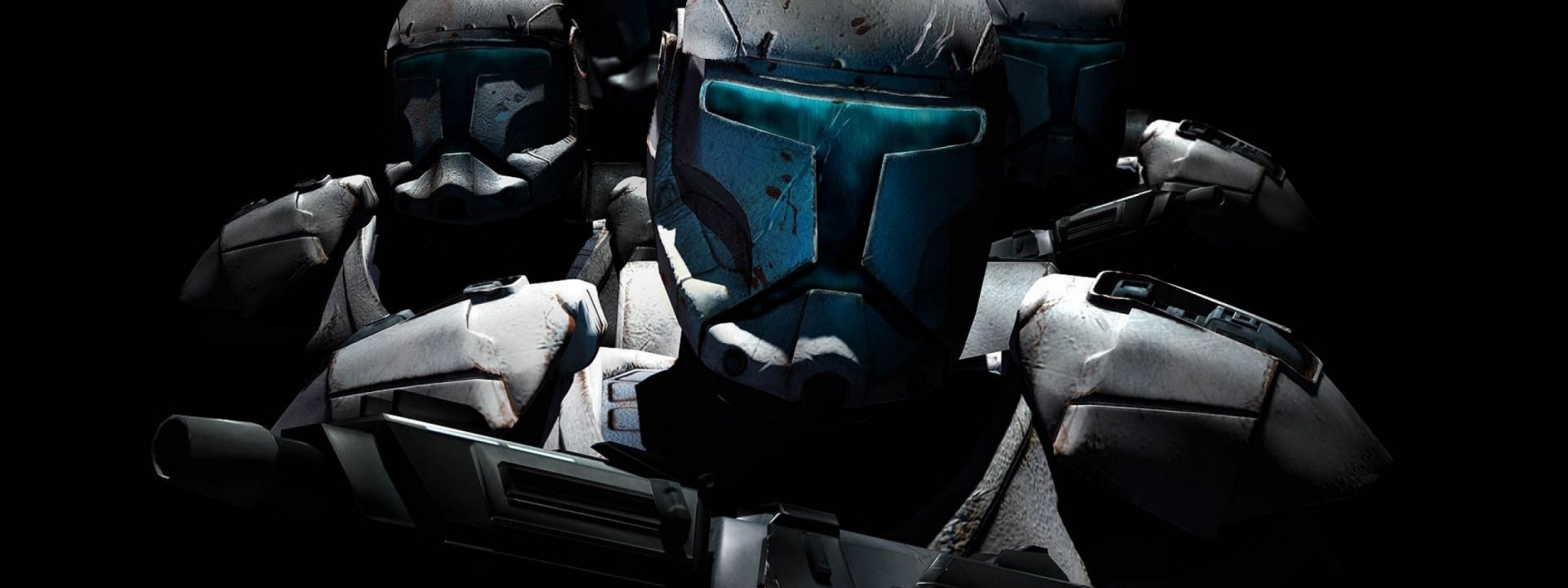 Star Wars Republic Commando - Game