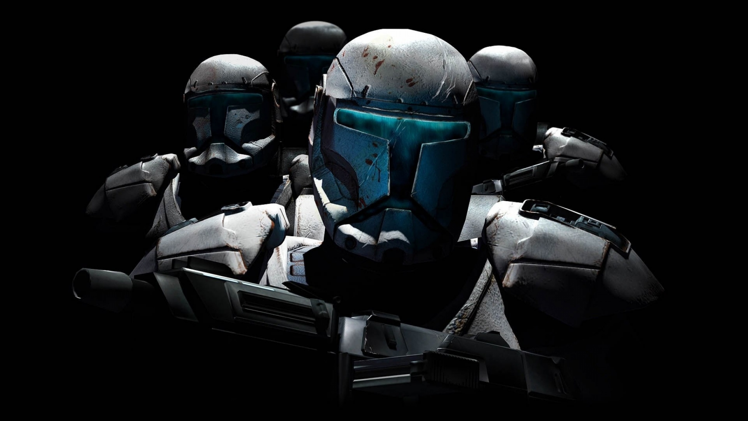 Star Wars Republic Commando - Game