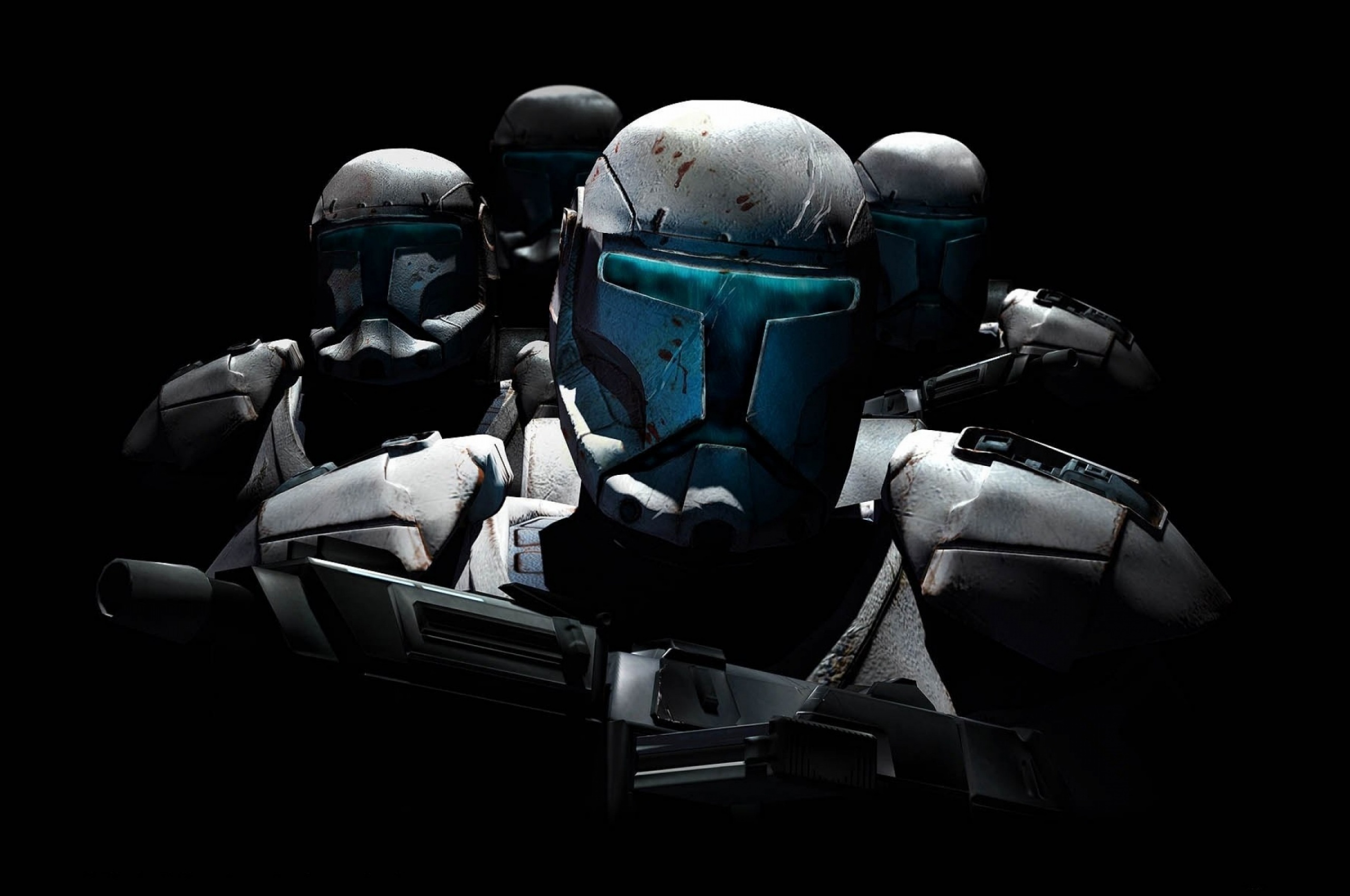 Star Wars Republic Commando - Game