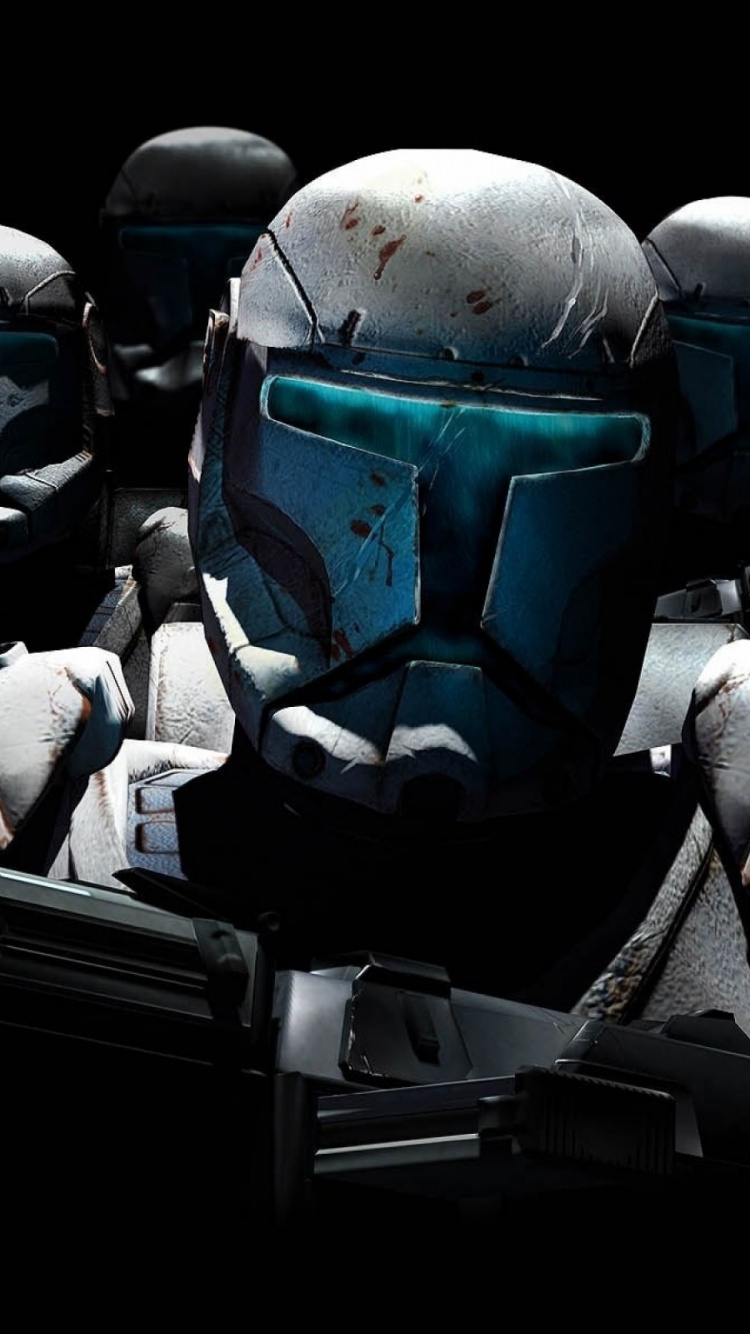 Star Wars Republic Commando - Game