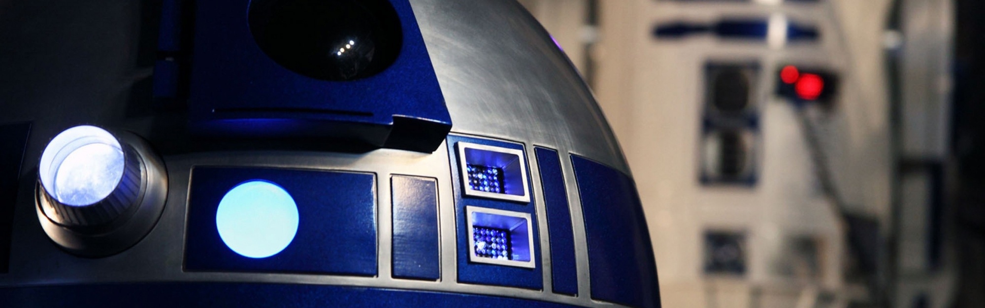 Star Wars Robots R2d2