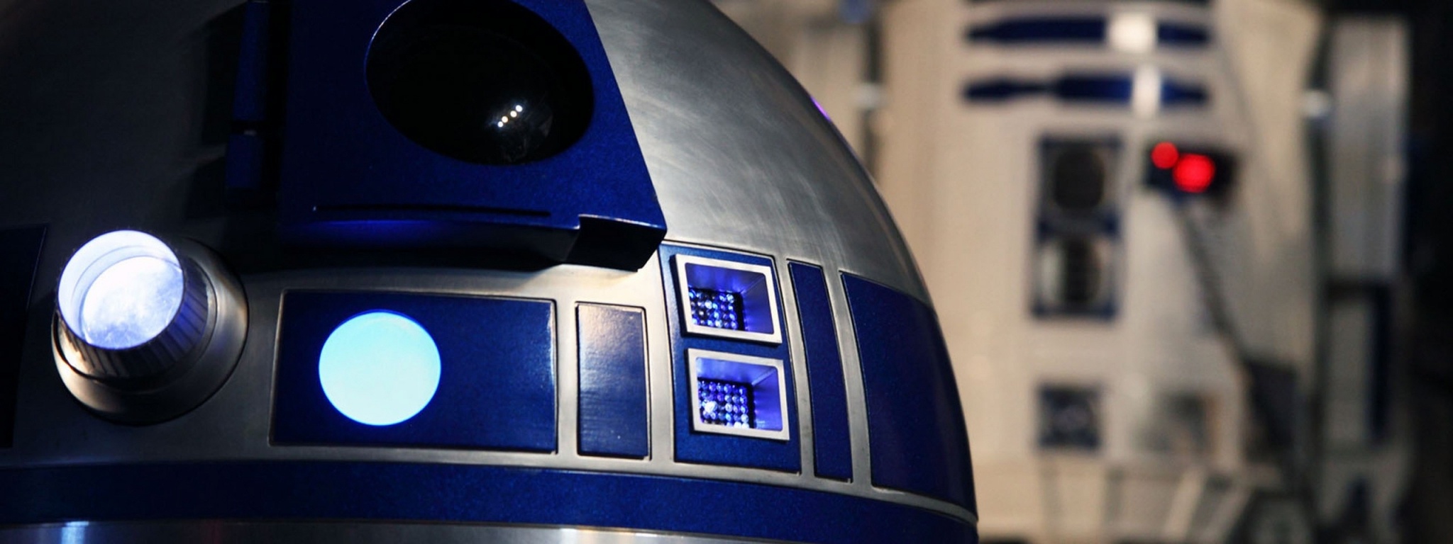 Star Wars Robots R2d2