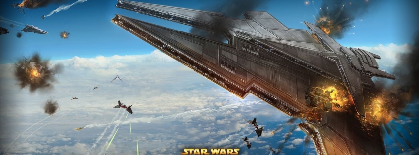 Star Wars The Old Republic Aircraft War