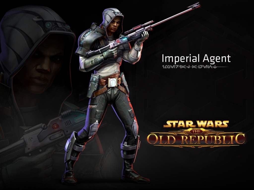 Star Wars The Old Republic Imperial Agent