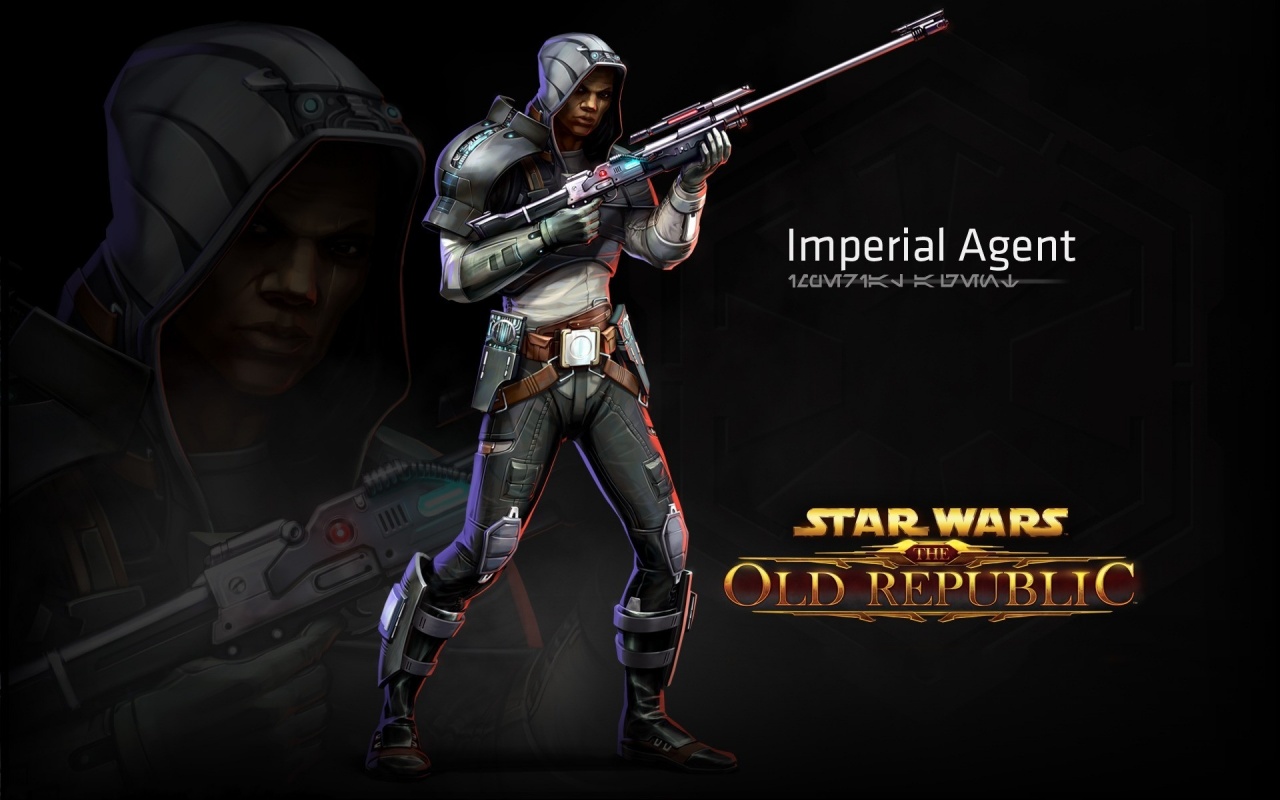 Star Wars The Old Republic Imperial Agent