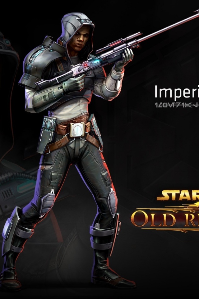 Star Wars The Old Republic Imperial Agent