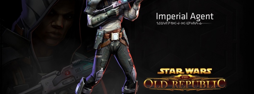 Star Wars The Old Republic Imperial Agent