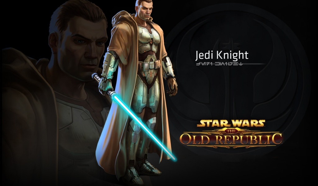 Star Wars The Old Republic Jedi Knight