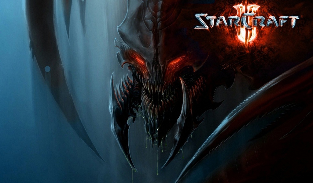 StarCraft II - Zerg Hydralisk