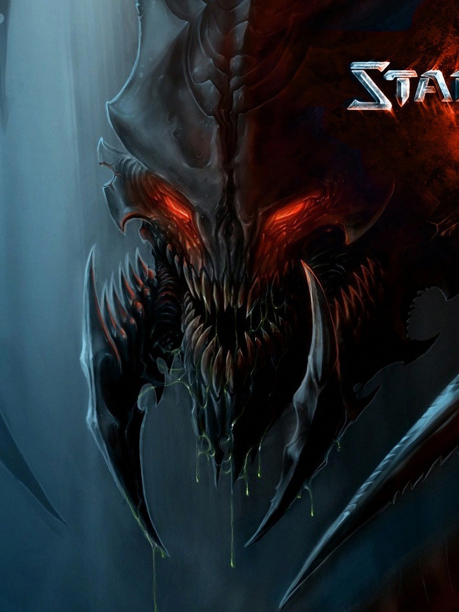 StarCraft II - Zerg Hydralisk