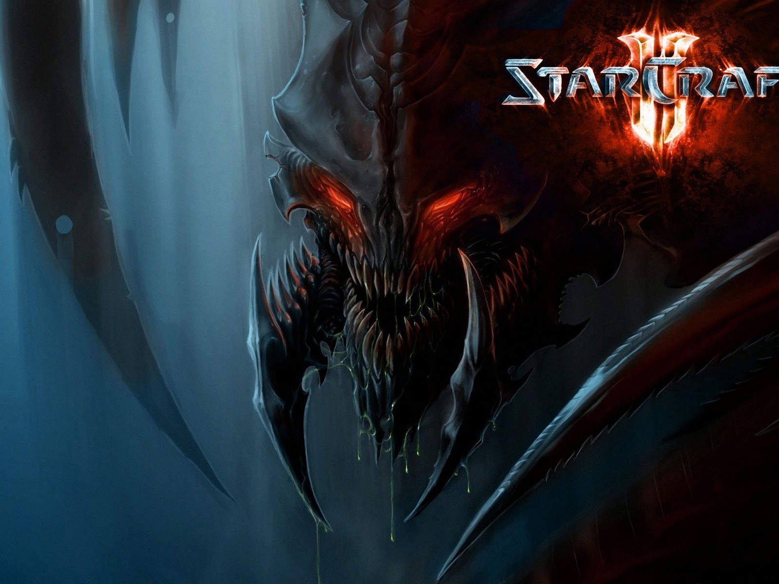 StarCraft II - Zerg Hydralisk