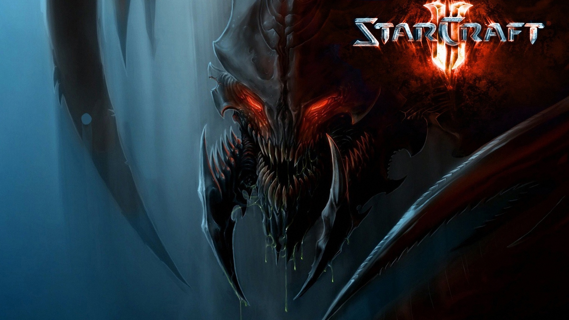 StarCraft II - Zerg Hydralisk