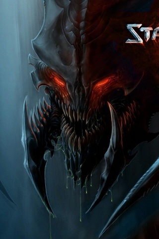 StarCraft II - Zerg Hydralisk