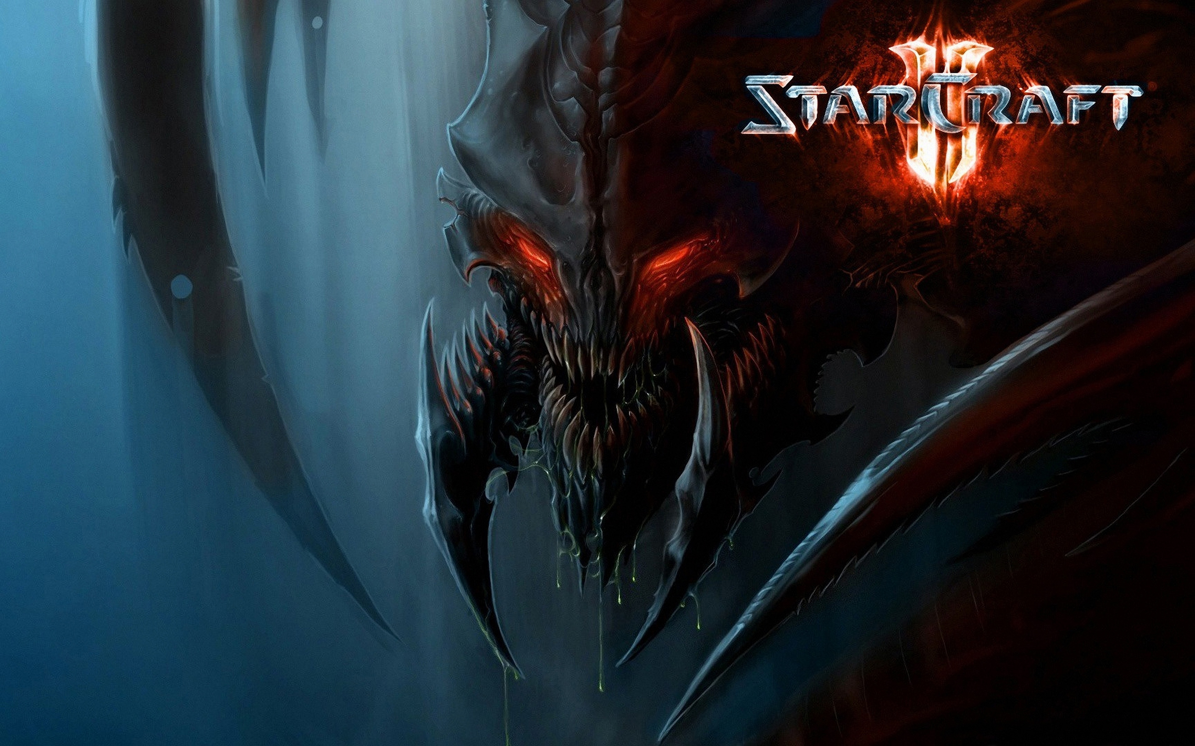 StarCraft II - Zerg Hydralisk