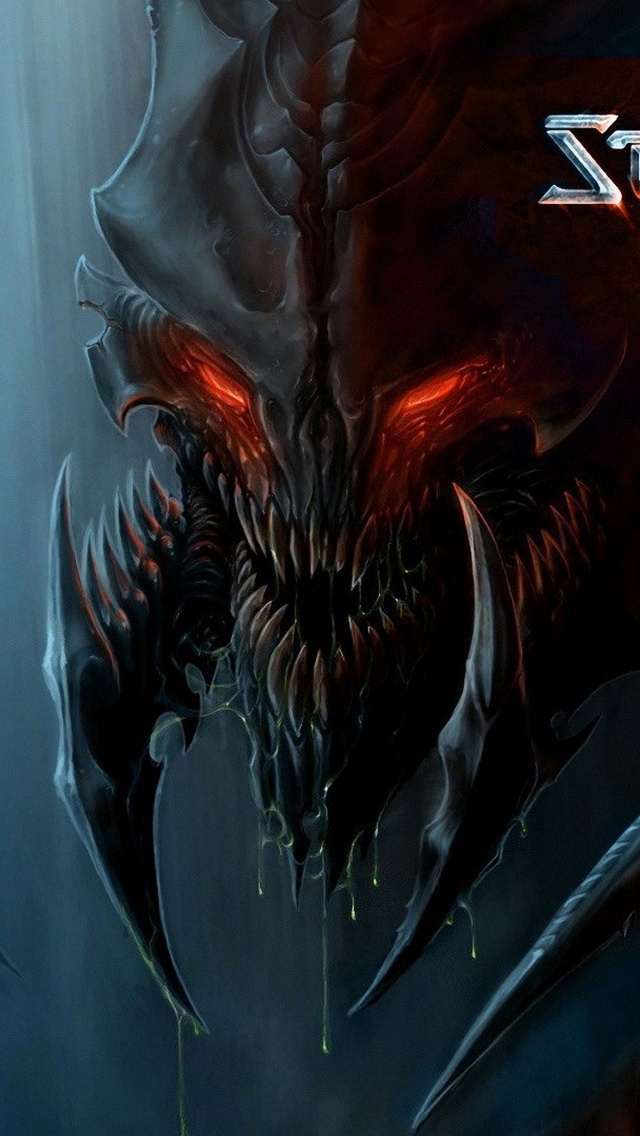 StarCraft II - Zerg Hydralisk