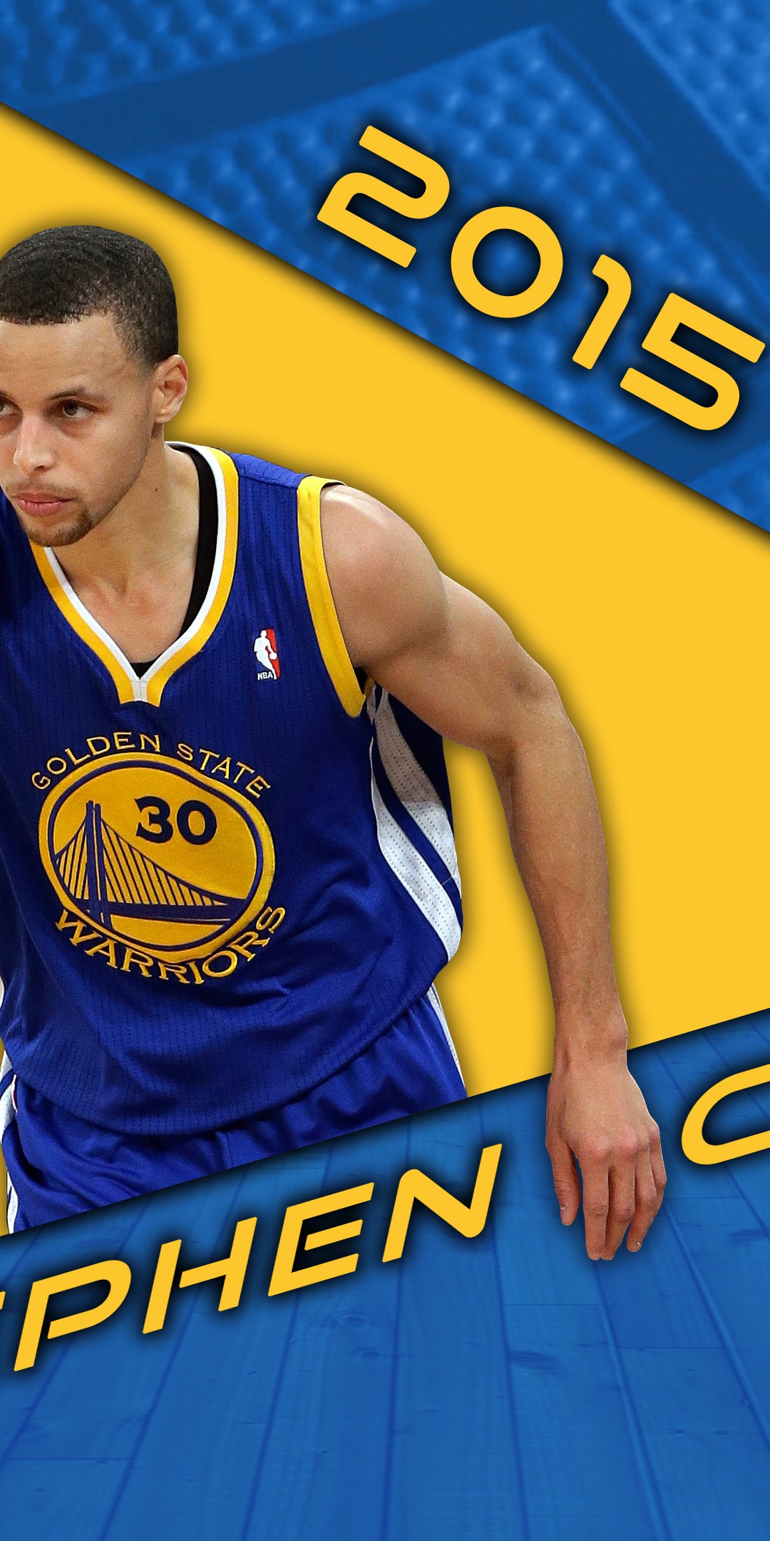 Stephen Curry NBA 2014-2015 MVP