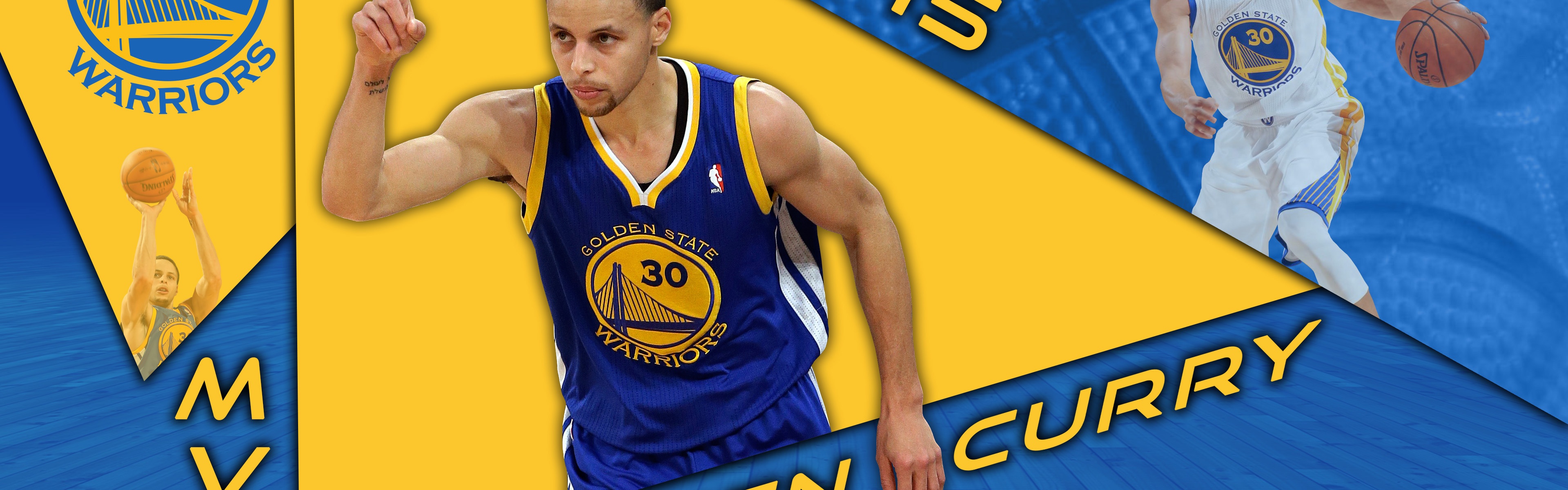 Stephen Curry NBA 2014-2015 MVP