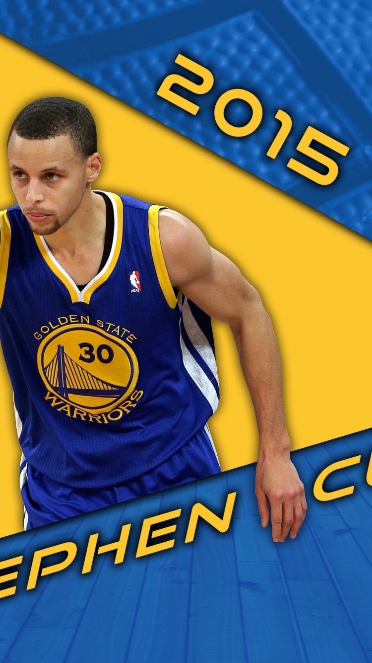 Stephen Curry NBA 2014-2015 MVP