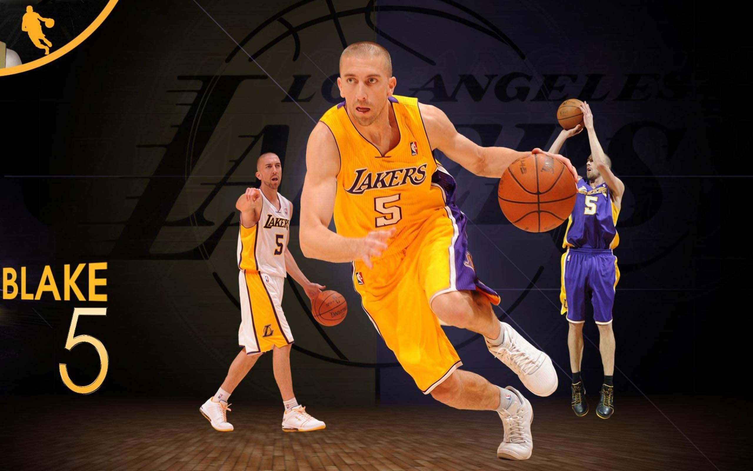 Steve Blake Nba Lakers