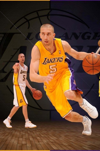 Steve Blake Nba Lakers