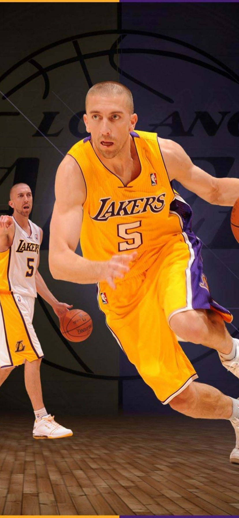 Steve Blake Nba Lakers