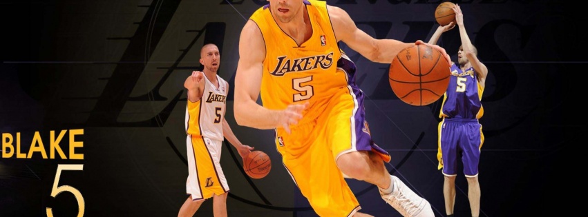 Steve Blake Nba Lakers