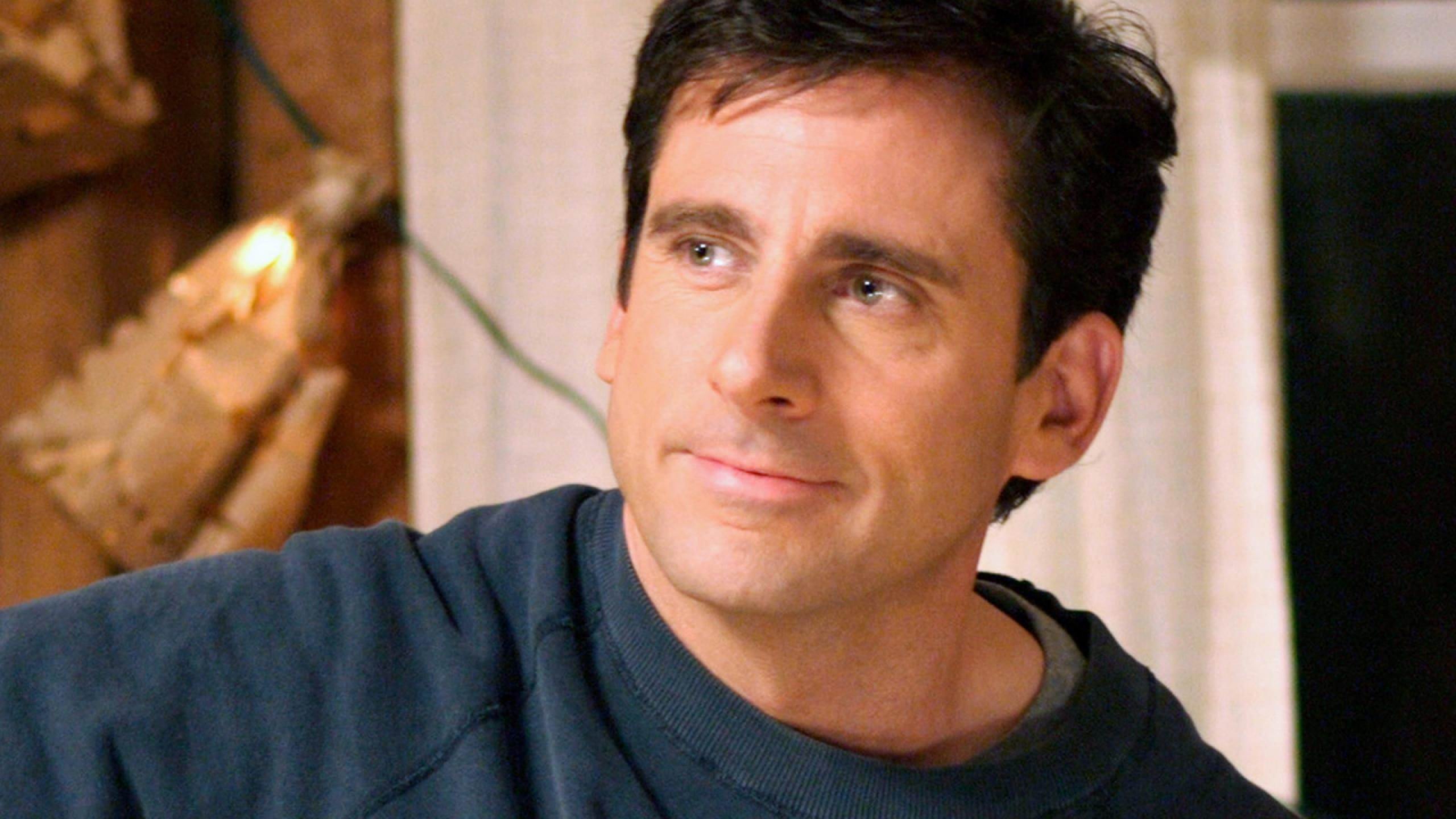 Steve Carell Hollywood Actor