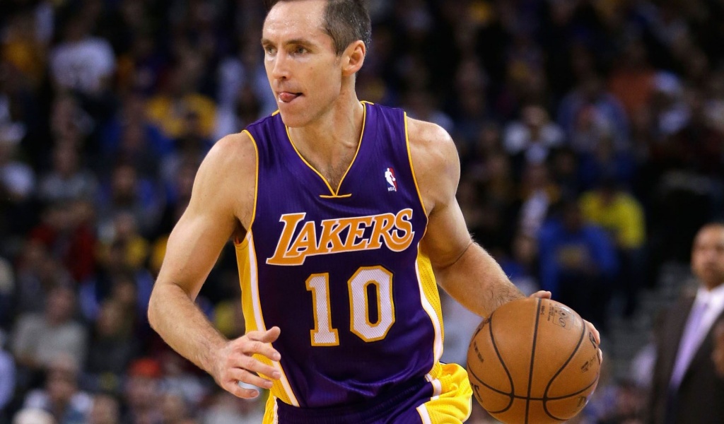 Steve Nash