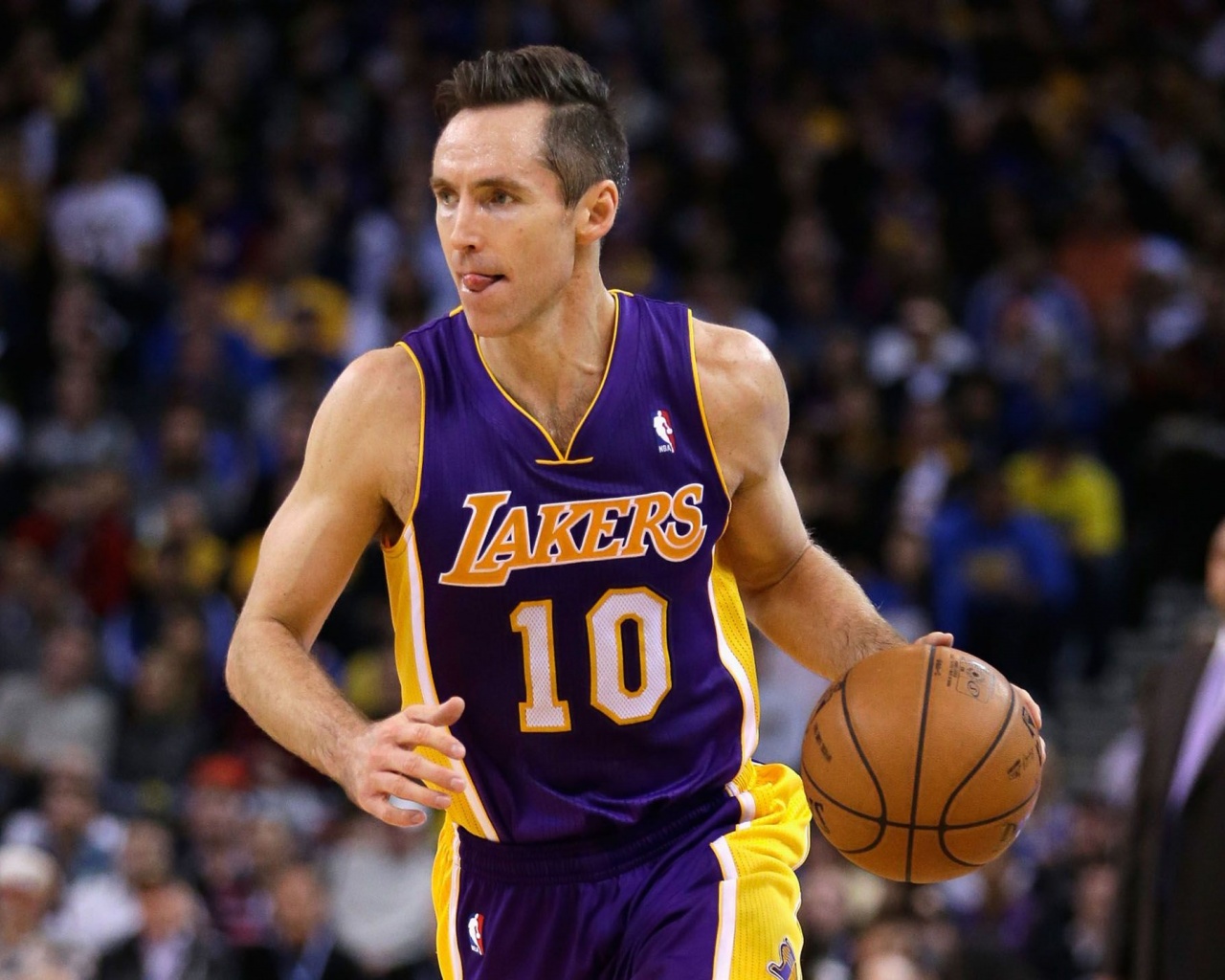 Steve Nash
