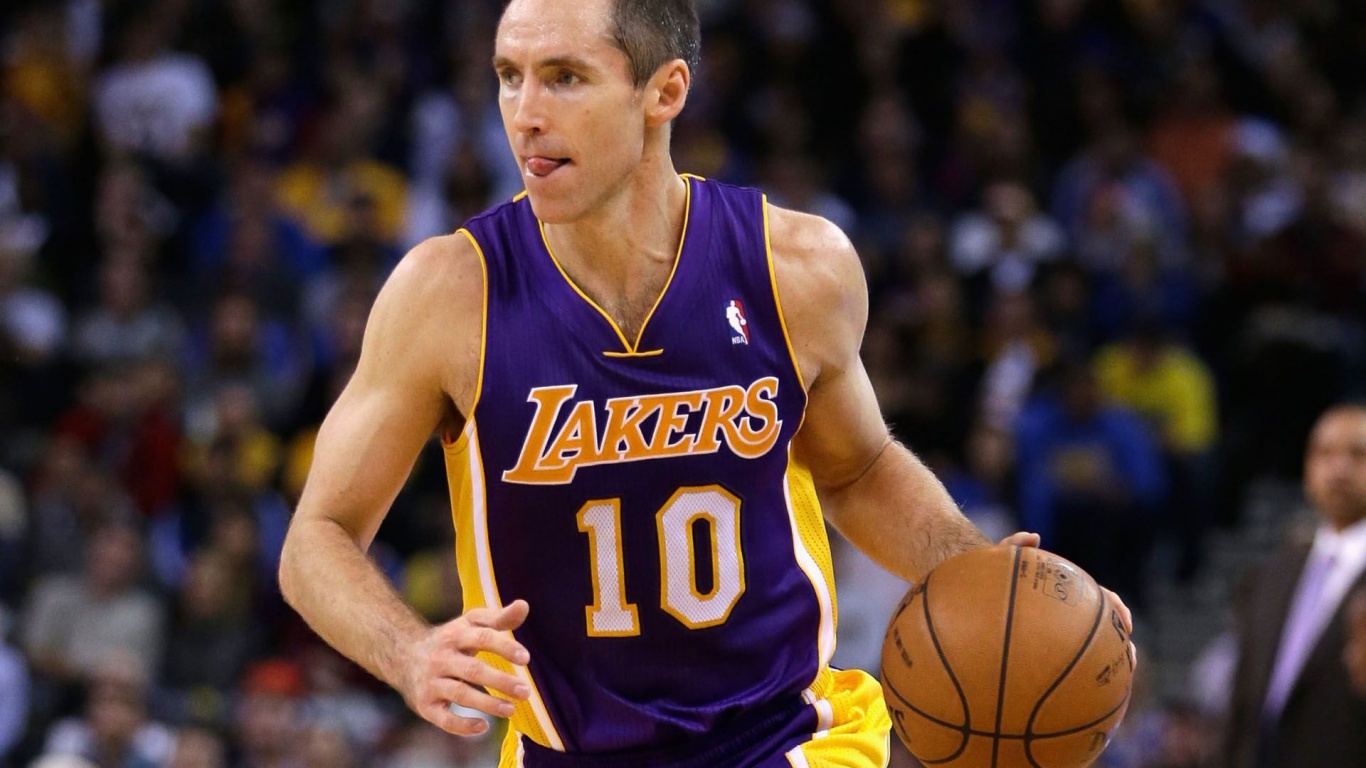 Steve Nash