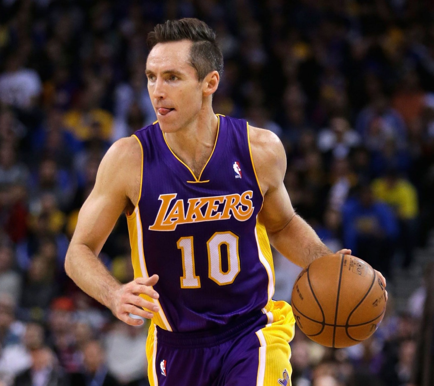 Steve Nash