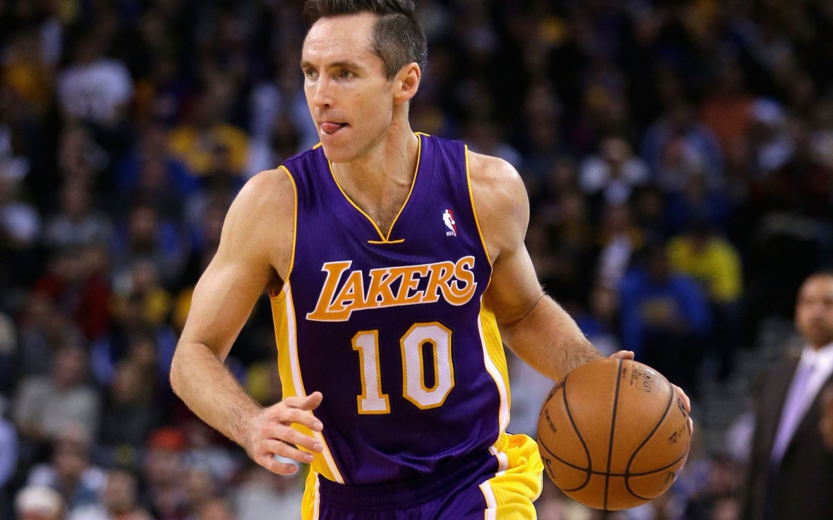 Steve Nash