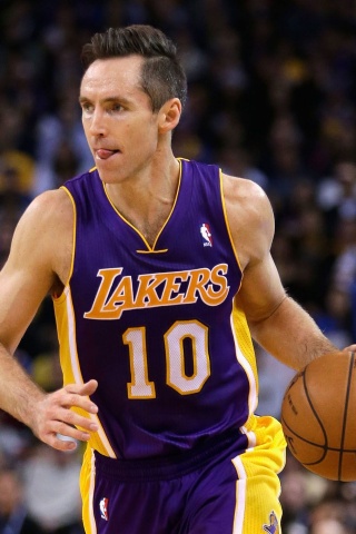 Steve Nash