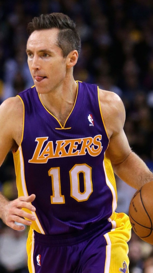 Steve Nash