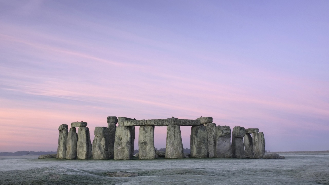 Stonehenge United Kingdom