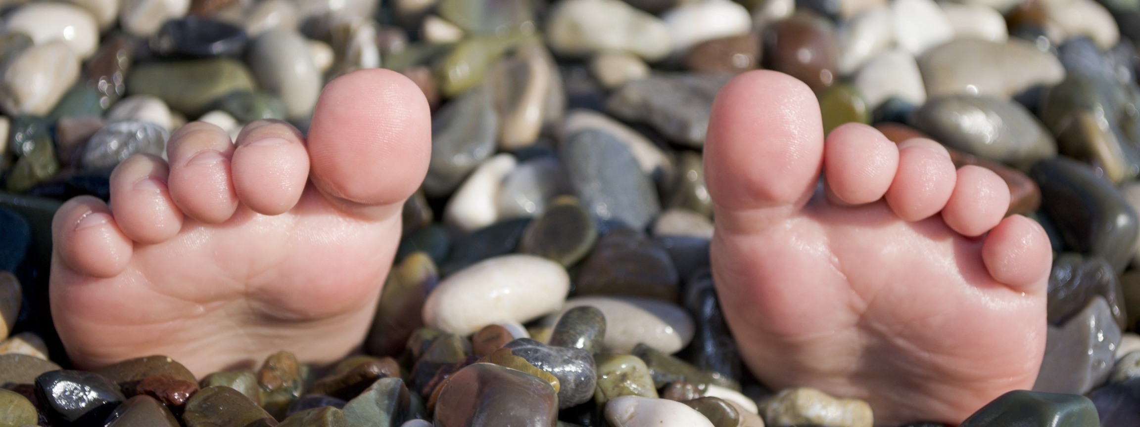 Stones Feets