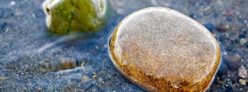 Stones In Water