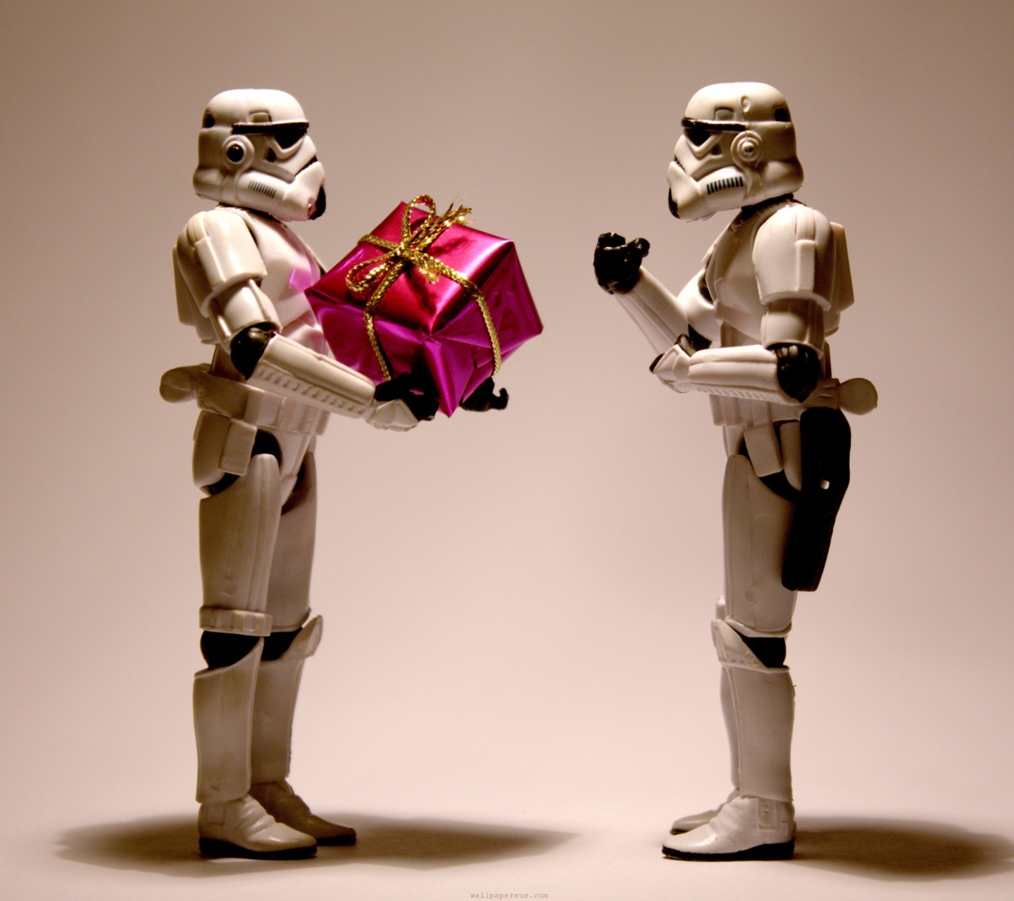 Stormtroopers Funny Present Christmas Gift Order 66