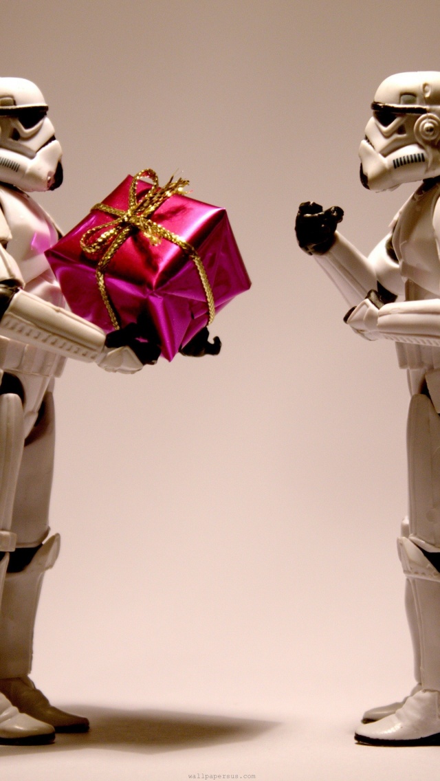Stormtroopers Funny Present Christmas Gift Order 66
