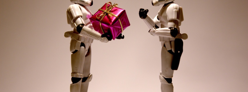 Stormtroopers Funny Present Christmas Gift Order 66