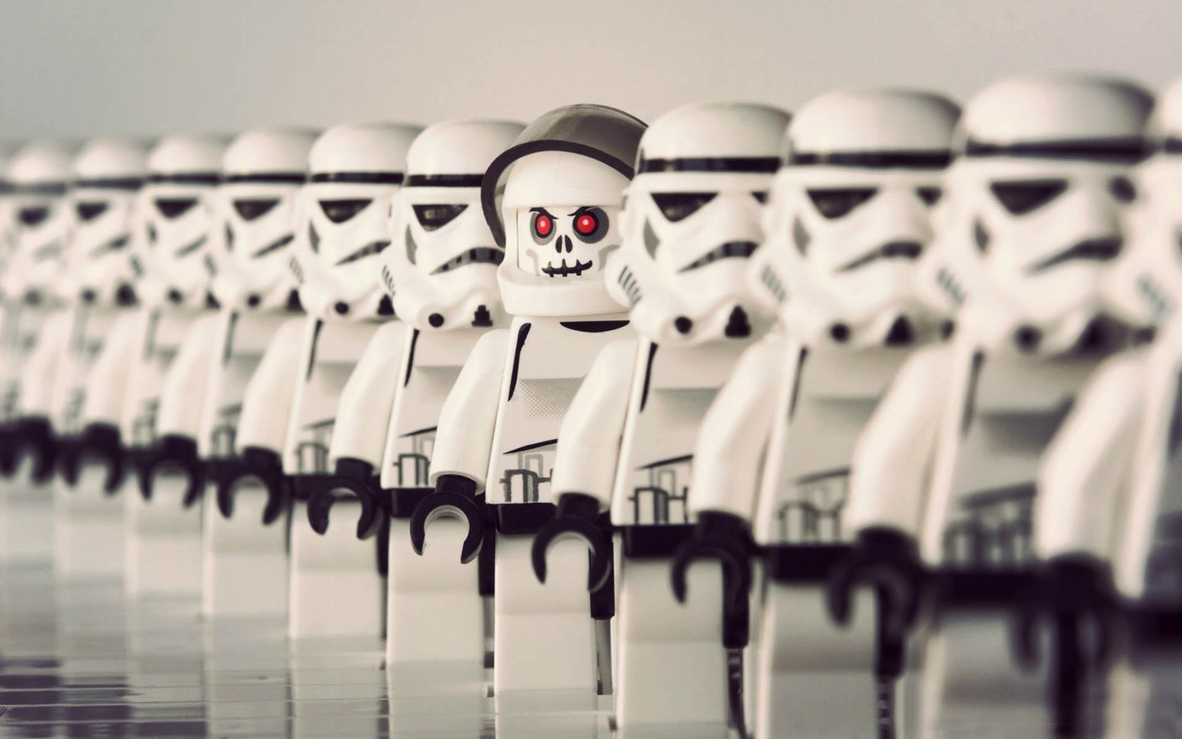 Stormtroopers Star Wars Lego