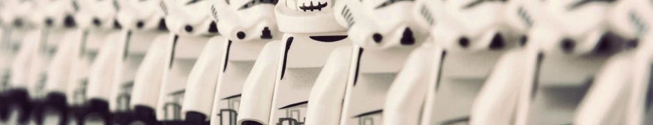 Stormtroopers Star Wars Lego