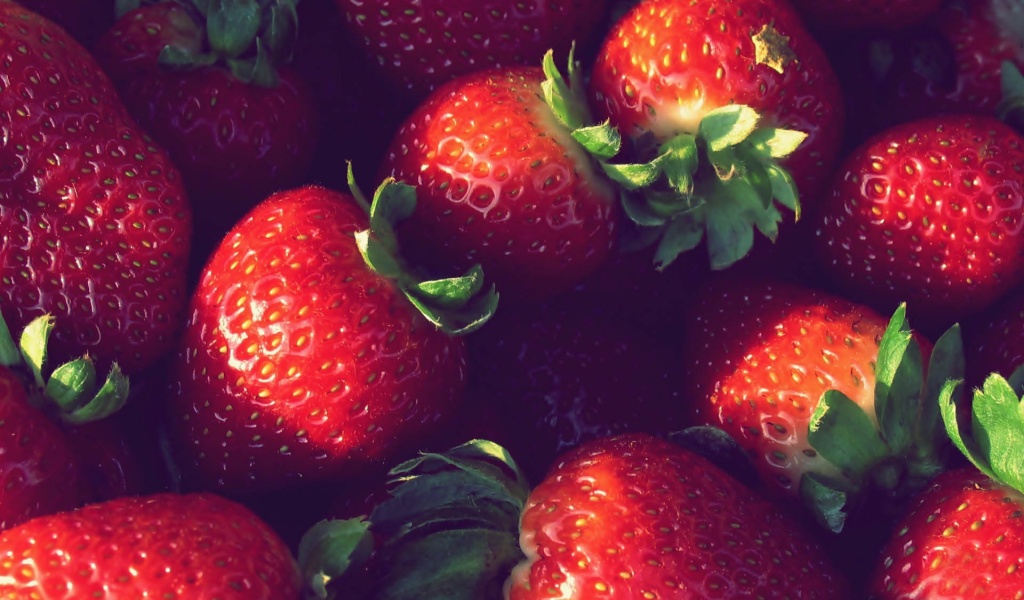 Strawberries