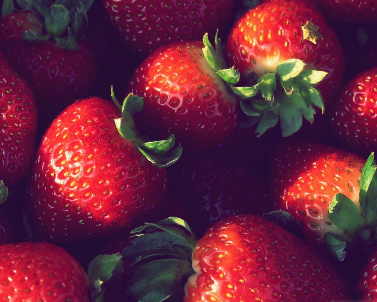 Strawberries